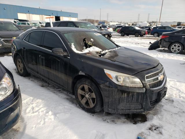 CHEVROLET MALIBU LS 2013 1g11b5sa1du115876