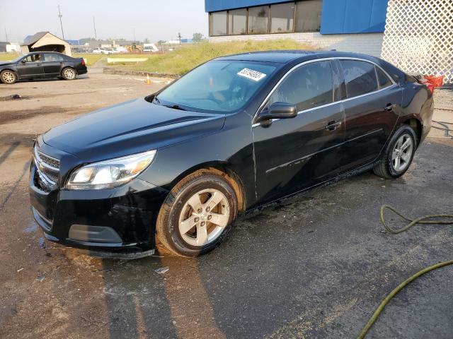 CHEVROLET MALIBU LS 2013 1g11b5sa1du116025