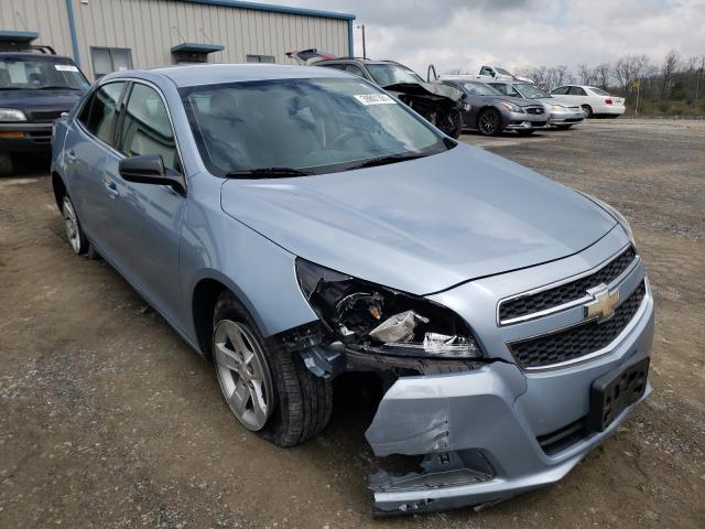 CHEVROLET MALIBU LS 2013 1g11b5sa1du116221