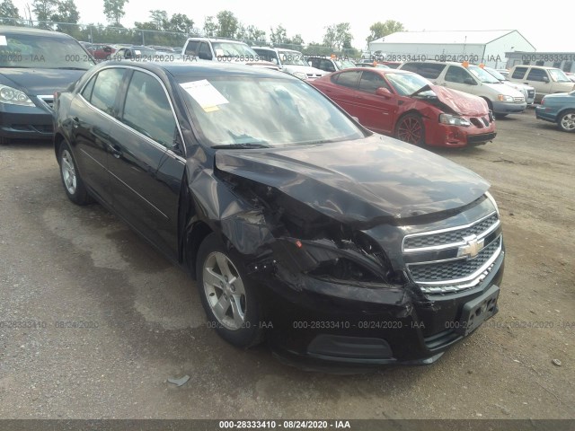 CHEVROLET MALIBU 2013 1g11b5sa1du116476