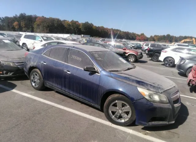 CHEVROLET MALIBU 2013 1g11b5sa1du122150