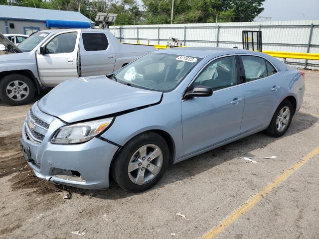 CHEVROLET MALIBU LS 2013 1g11b5sa1du132323