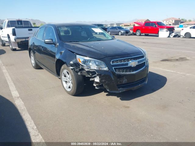 CHEVROLET MALIBU 2013 1g11b5sa1du133245