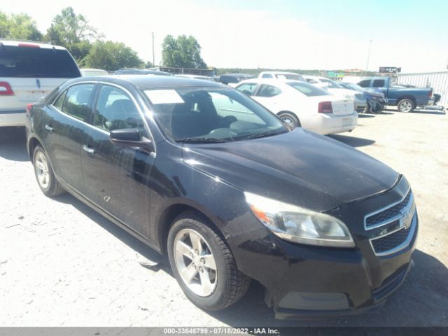 CHEVROLET MALIBU 2013 1g11b5sa1du133620