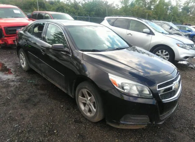 CHEVROLET MALIBU 2013 1g11b5sa1du135917