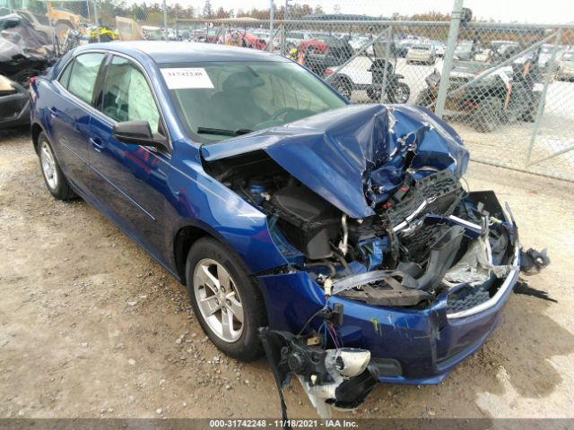 CHEVROLET MALIBU 2013 1g11b5sa1du147954