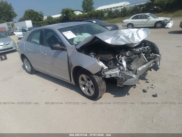 CHEVROLET MALIBU 2013 1g11b5sa1du151003