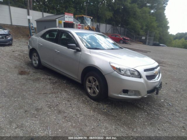 CHEVROLET MALIBU 2013 1g11b5sa1du151213