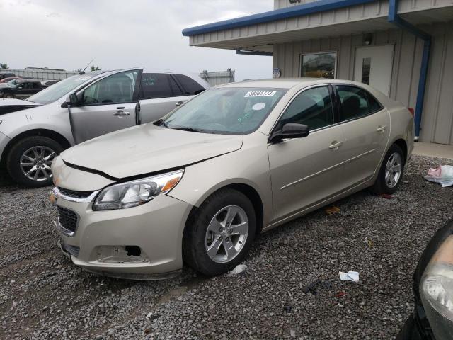 CHEVROLET MALIBU LIM 2016 1g11b5sa1gf115708