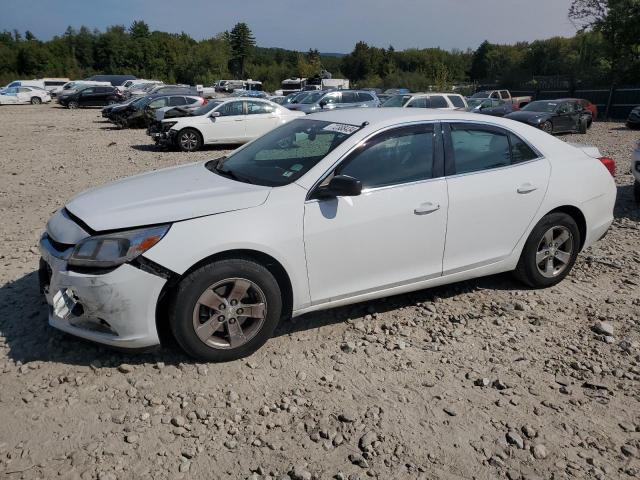 CHEVROLET MALIBU LIM 2016 1g11b5sa1gf115773