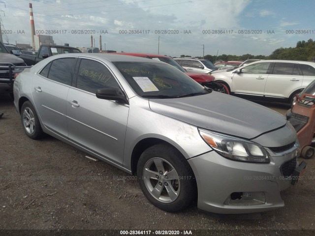 CHEVROLET MALIBU LIMITED 2016 1g11b5sa1gf118687