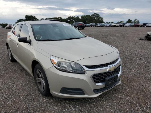 CHEVROLET MALIBU LIM 2016 1g11b5sa1gf118740