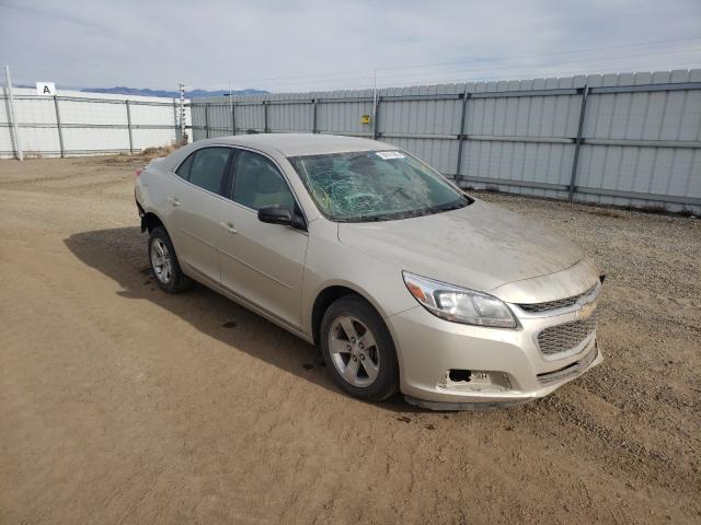 CHEVROLET MALIBU LIM 2016 1g11b5sa1gf123162