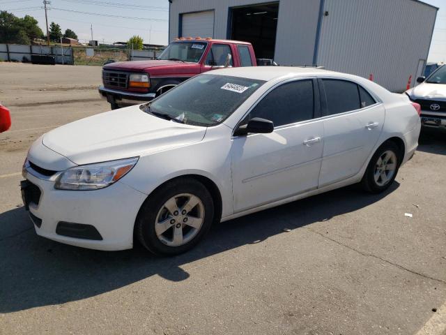 CHEVROLET MALIBU LIM 2016 1g11b5sa1gf124053