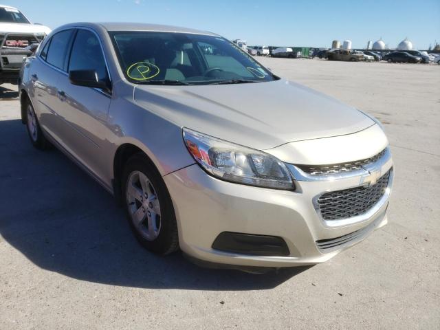 CHEVROLET MALIBU LIM 2016 1g11b5sa1gf128510