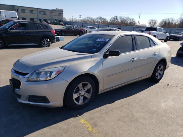 CHEVROLET MALIBU LIM 2016 1g11b5sa1gf130077