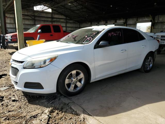 CHEVROLET MALIBU LIM 2016 1g11b5sa1gf131097