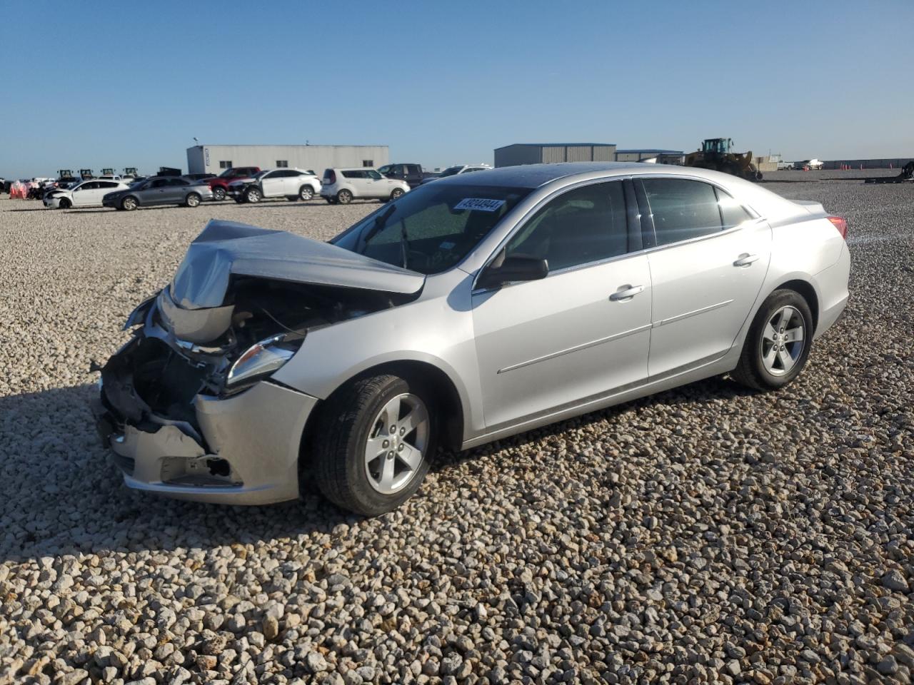 CHEVROLET MALIBU 2016 1g11b5sa1gf133979