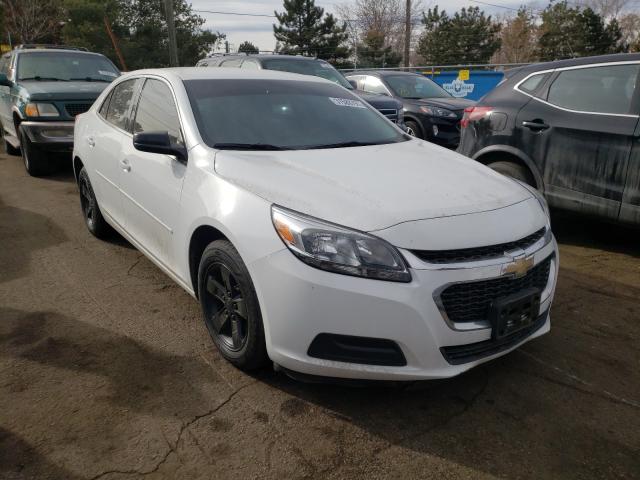 CHEVROLET MALIBU LIM 2016 1g11b5sa1gf165136