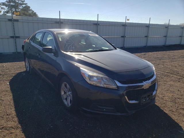 CHEVROLET MALIBU LIM 2016 1g11b5sa1gu104834