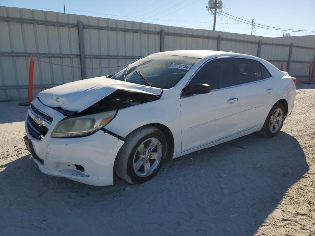 CHEVROLET MALIBU LS 2013 1g11b5sa2df126888