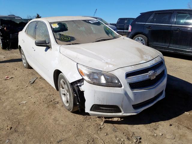 CHEVROLET MALIBU LS 2013 1g11b5sa2df131962