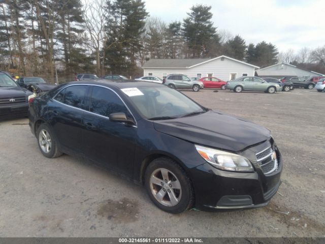 CHEVROLET MALIBU 2013 1g11b5sa2df132934