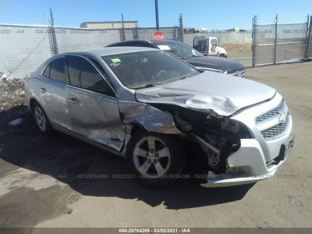 CHEVROLET MALIBU 2013 1g11b5sa2df133582