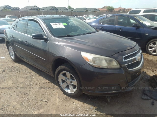 CHEVROLET MALIBU 2013 1g11b5sa2df133937