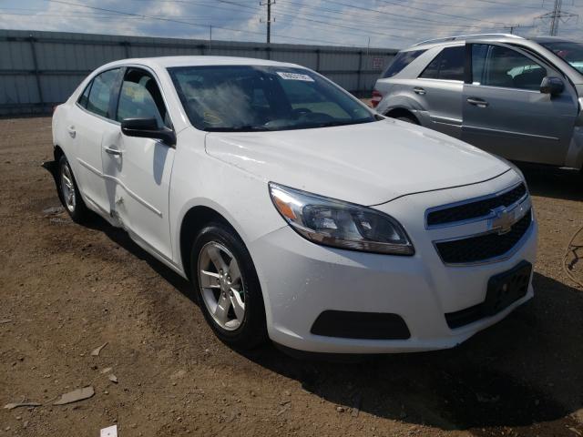 CHEVROLET MALIBU LS 2013 1g11b5sa2df137387