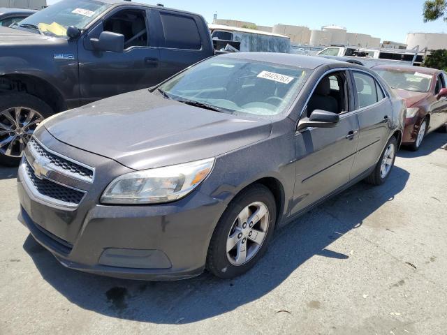 CHEVROLET MALIBU LS 2013 1g11b5sa2df138653