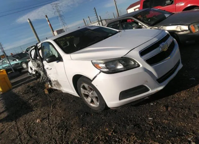 CHEVROLET MALIBU 2013 1g11b5sa2df140144