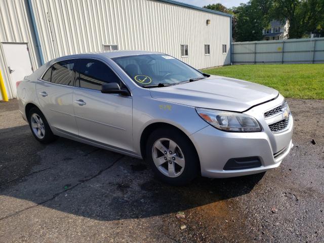 CHEVROLET MALIBU LS 2013 1g11b5sa2df140290