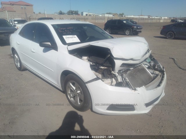 CHEVROLET MALIBU 2013 1g11b5sa2df140550