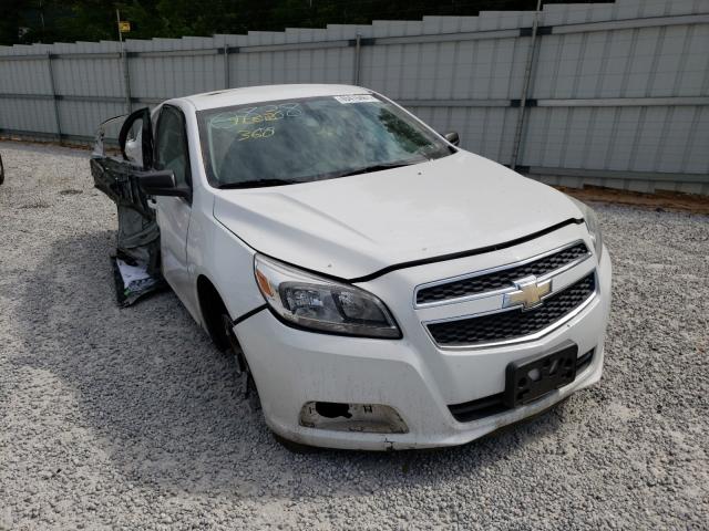 CHEVROLET MALIBU LS 2013 1g11b5sa2df140838