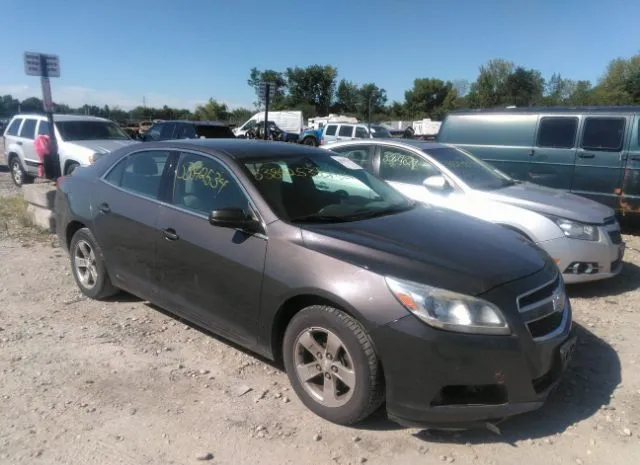 CHEVROLET MALIBU 2013 1g11b5sa2df141598