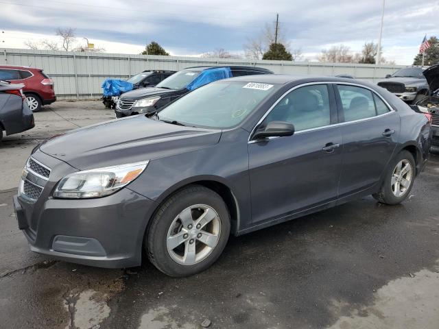 CHEVROLET MALIBU LS 2013 1g11b5sa2df141665