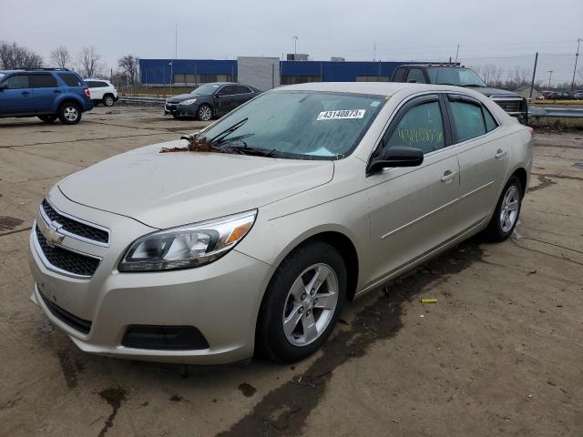 CHEVROLET MALIBU LS 2013 1g11b5sa2df143139