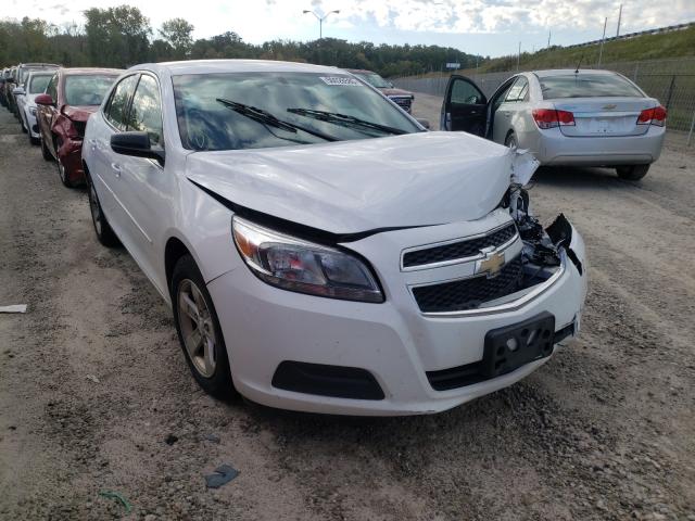 CHEVROLET MALIBU LS 2013 1g11b5sa2df146946