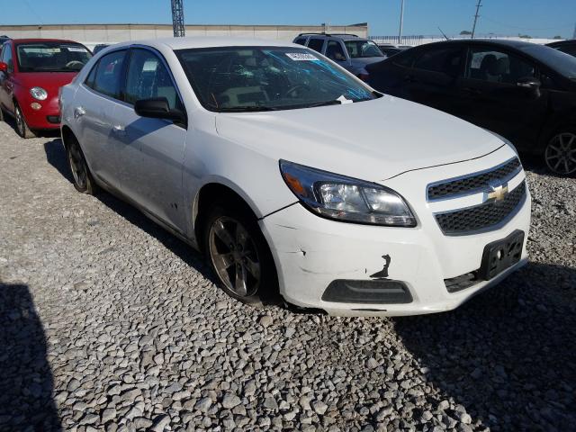 CHEVROLET MALIBU LS 2013 1g11b5sa2df147658