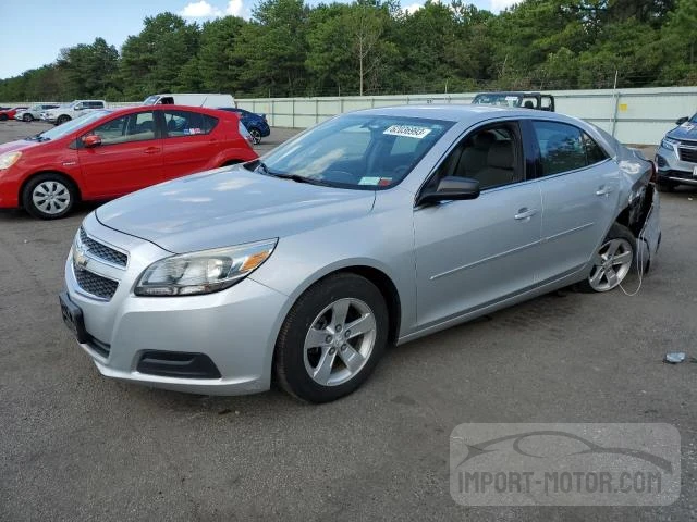 CHEVROLET MALIBU 2013 1g11b5sa2df151614