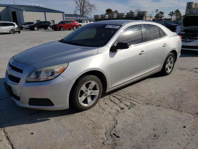 CHEVROLET MALIBU LS 2013 1g11b5sa2df154111