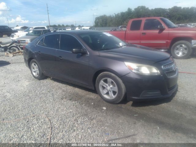 CHEVROLET MALIBU 2013 1g11b5sa2df155484