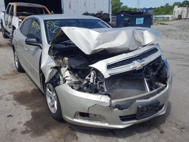 CHEVROLET MALIBU LS 2013 1g11b5sa2df157445