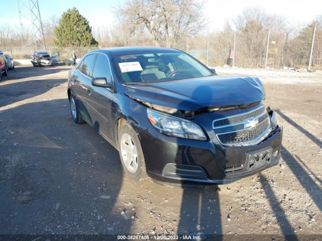 CHEVROLET MALIBU 2013 1g11b5sa2df158529