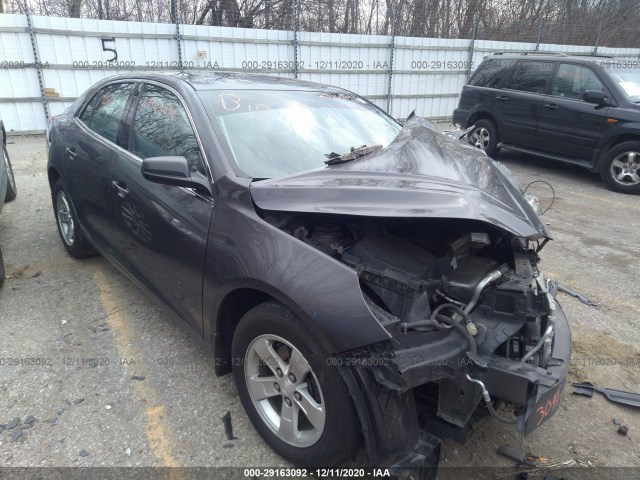 CHEVROLET MALIBU 2013 1g11b5sa2df158613