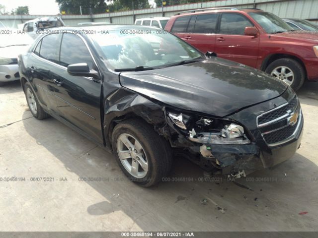 CHEVROLET MALIBU 2013 1g11b5sa2df159714