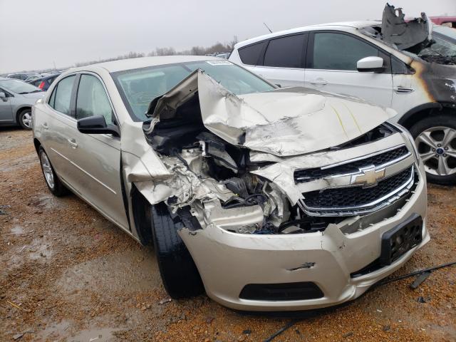 CHEVROLET MALIBU LS 2013 1g11b5sa2df159728