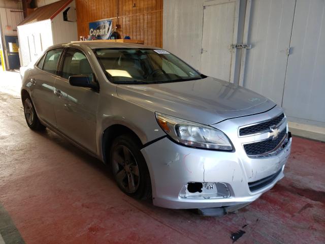 CHEVROLET MALIBU LS 2013 1g11b5sa2df162273