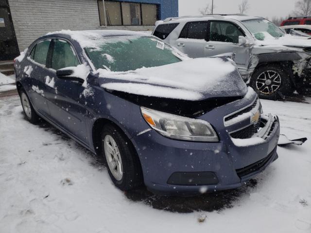 CHEVROLET MALIBU LS 2013 1g11b5sa2df164606